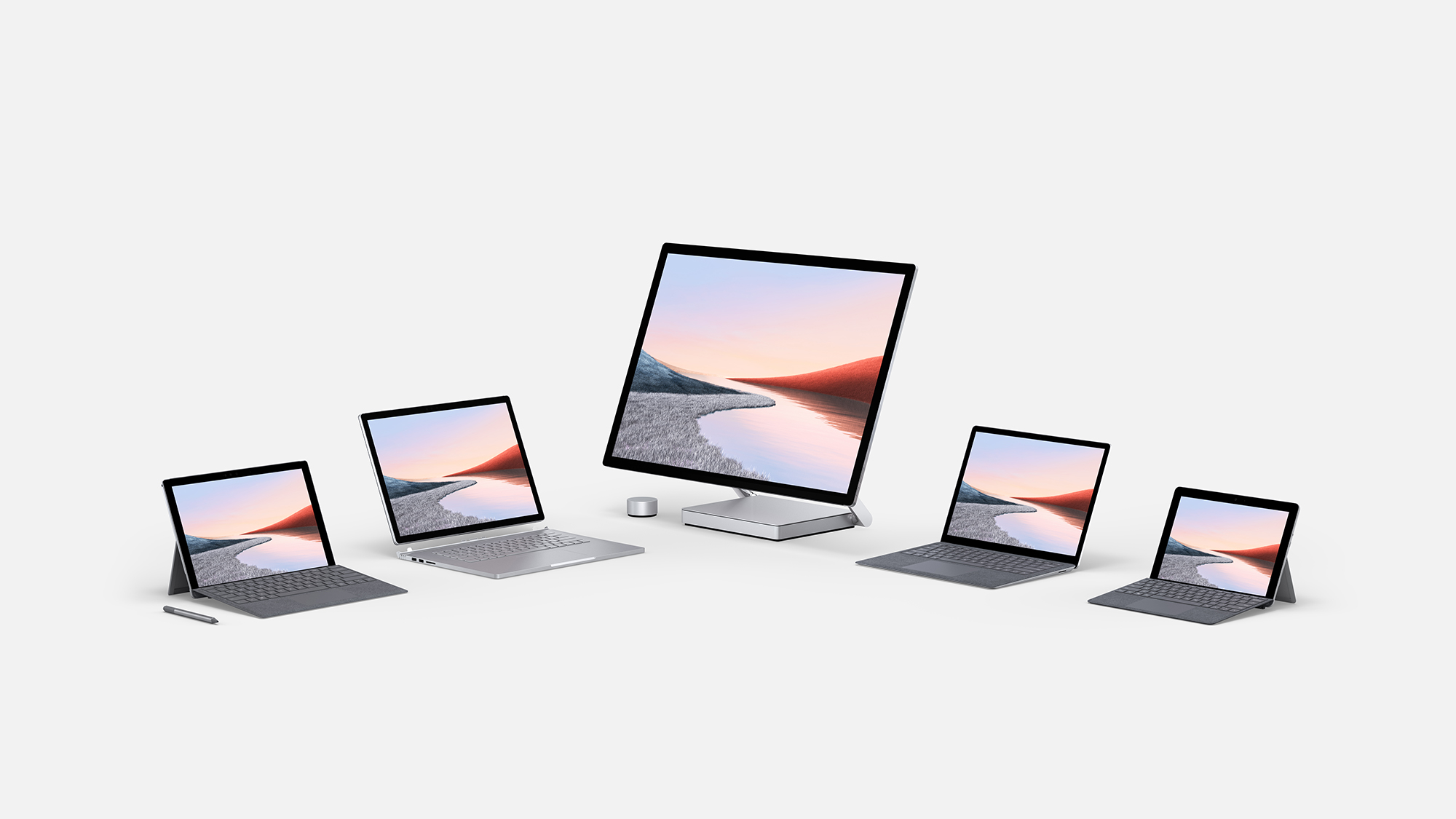 De Surface – Laptop, Pro, Go, Book en Studio De Surface – Laptop, Pro, Go, Book en Studio