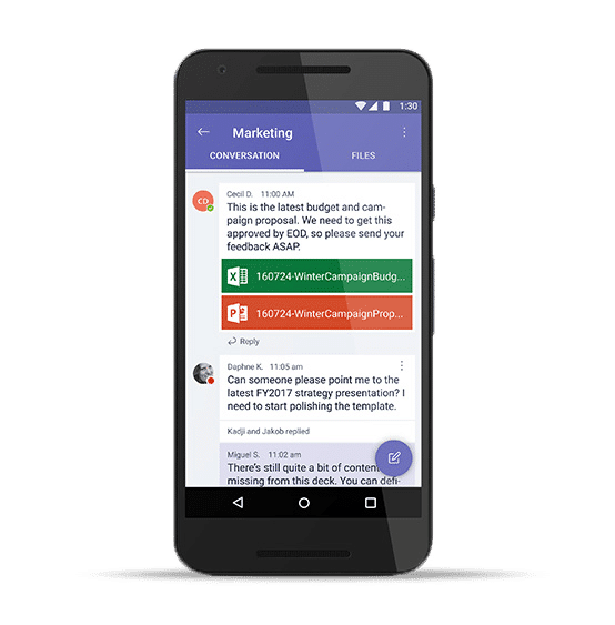 microsoft teams phone