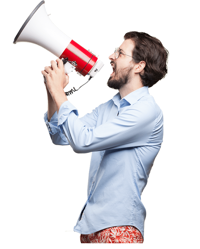 megaphone-sale