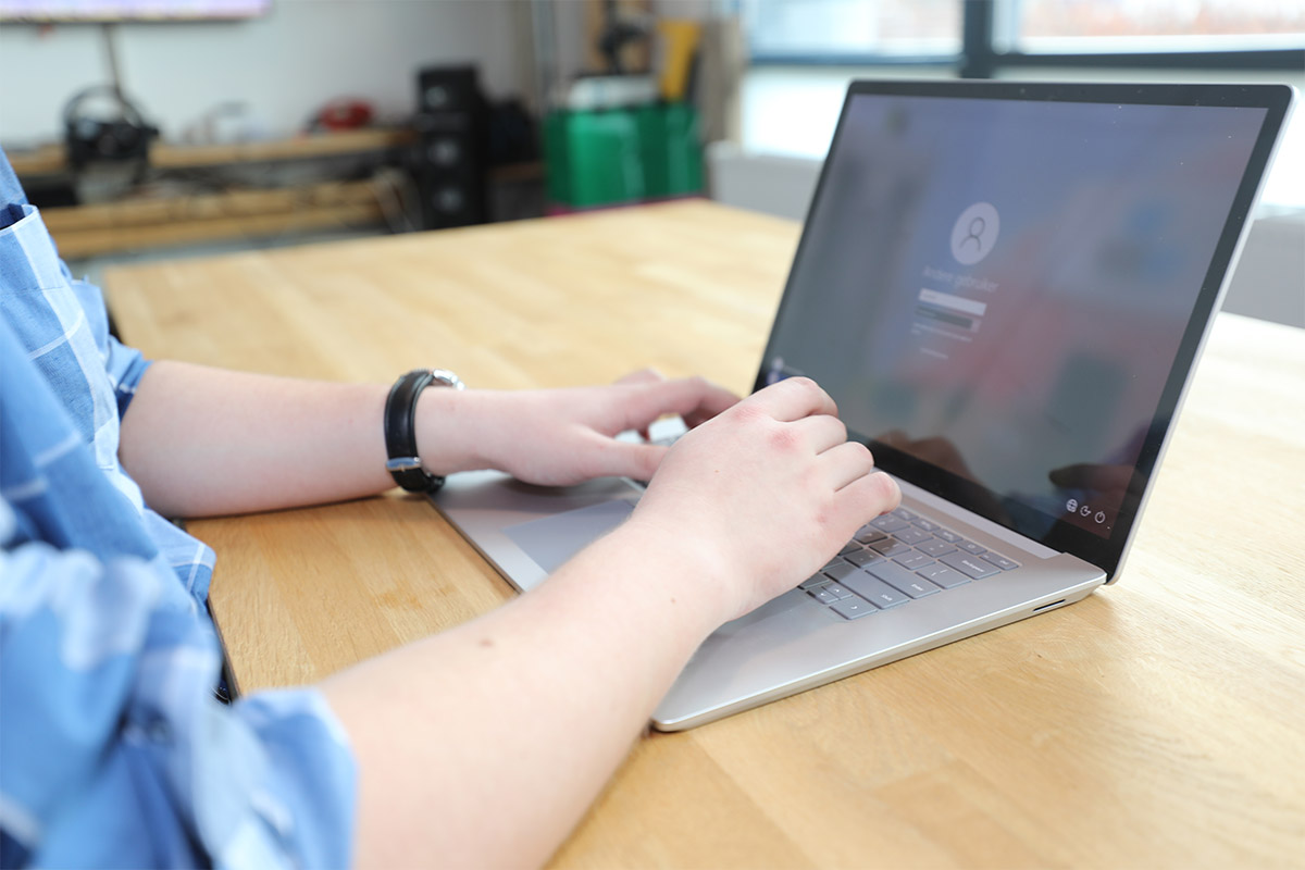 laptop