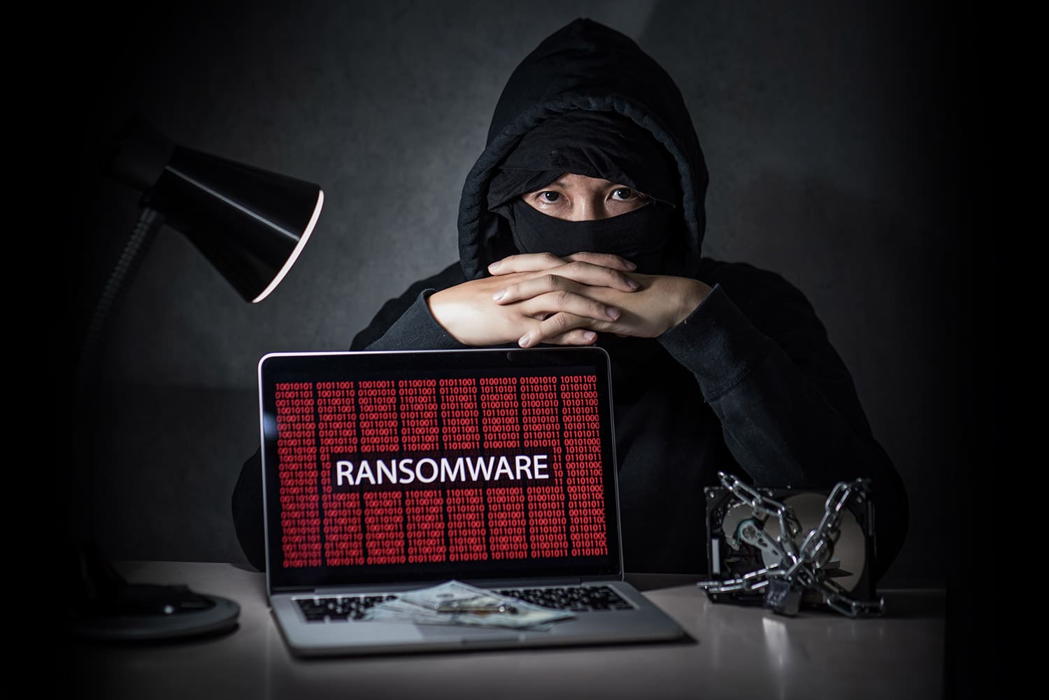ransomware