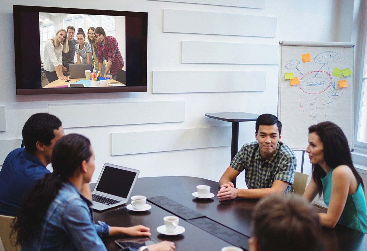wizzbit-online-vergaderen-tip-3 Online meeting op kantoor